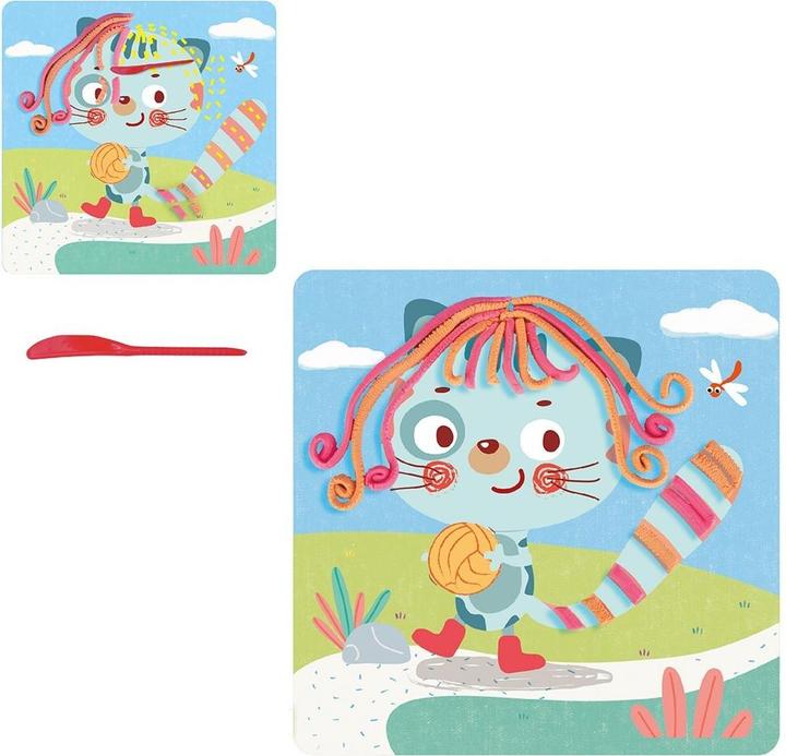 Immagine prodotto Askato Set Plastikspiele mit Entsafter