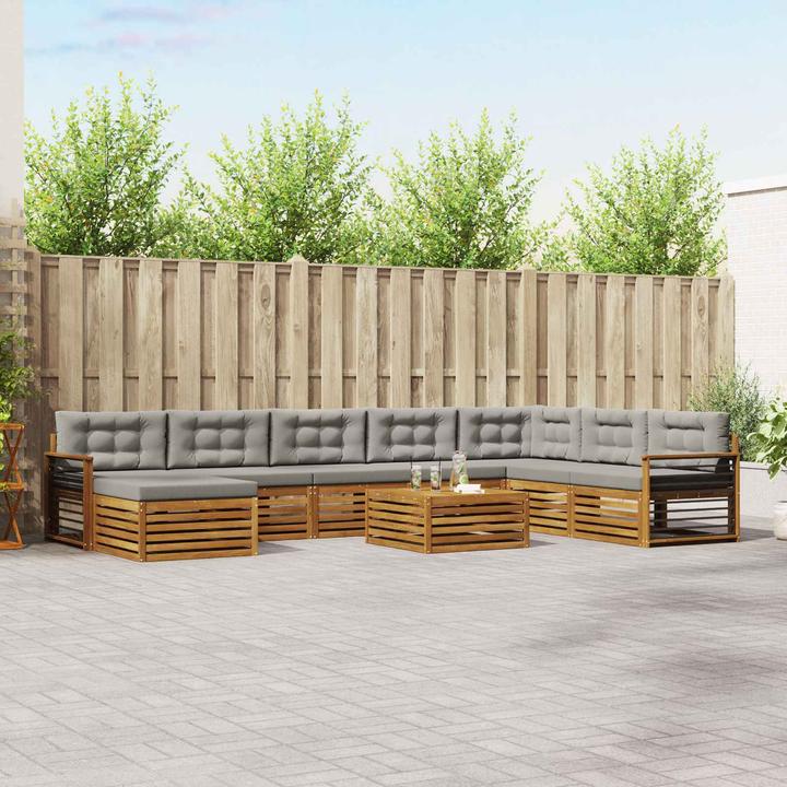 Produktbild vidaXL Outdoor-Sofa