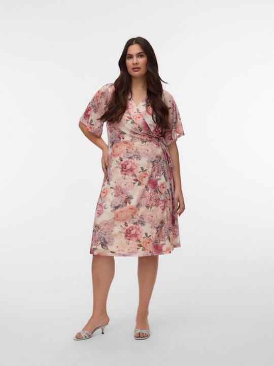 Produktbild Vero Moda AWCBLAIR Midikleid Kleid (XXL)