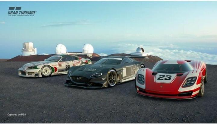 Image du produit Sony Gran Turismo 7 (PS5, FR)