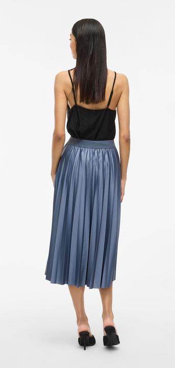 Produktbild Vila VINITBAN Plissee Midirock (L)