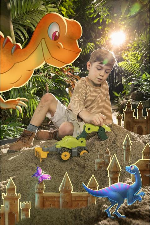 Produktbild BIG -PW Mini Dino T-Rex