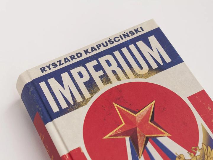 Produktbild Imperium (Deutsch, Ryszard Kapuscinski, 2014)