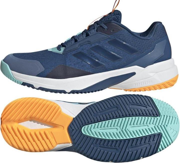 Actual product image Adidas Crazyflight 6 M (46)