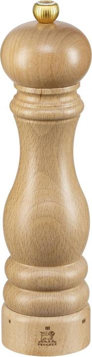 Image du produit Peugeot Moulin à sel PARIS en bois de hêtre naturel 22 cm (Sel)