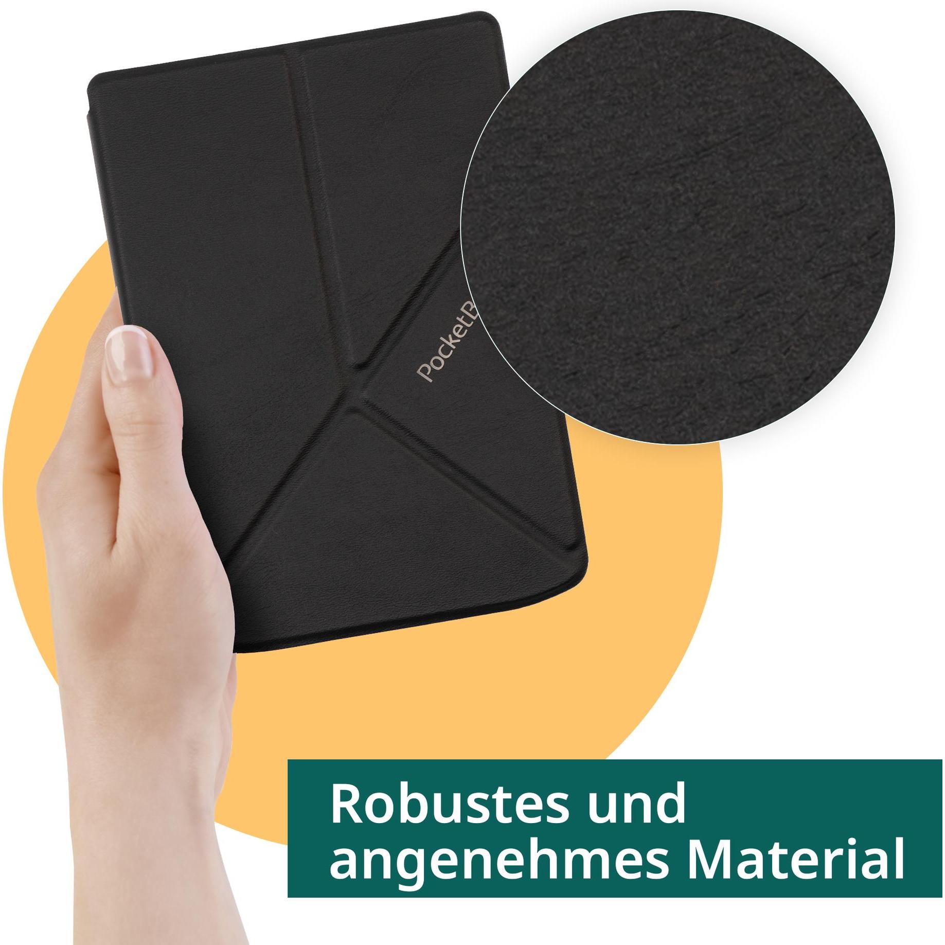 Thumbnail - PocketBook Origami (Verse, Verse Pro), eReader Zubehör, Schwarz