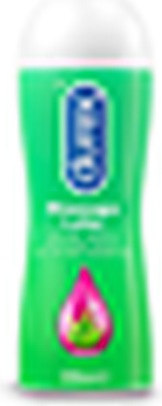 Immagine prodotto Durex Gel per massaggio intimo 2 in 1 con Aloe Vera 200 ml (200 ml)