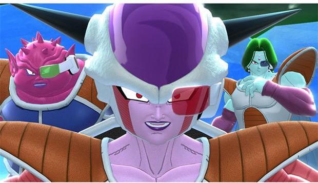 Produktbild Bandai Namco Dragonball: The Breakers - Special Edition (PS4)
