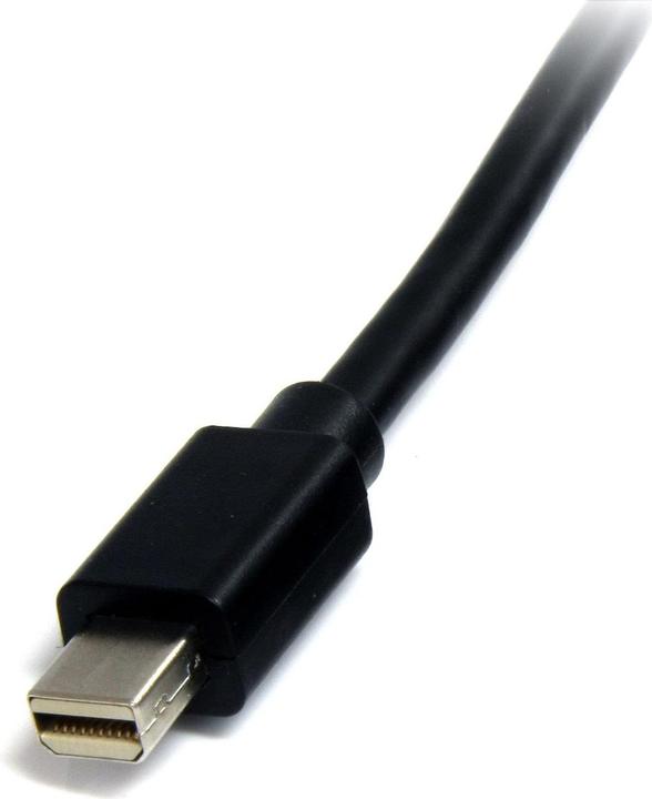 Actual product image StarTech Mini DisplayPort — Mini DisplayPort (2 m, DisplayPort, 1.2)