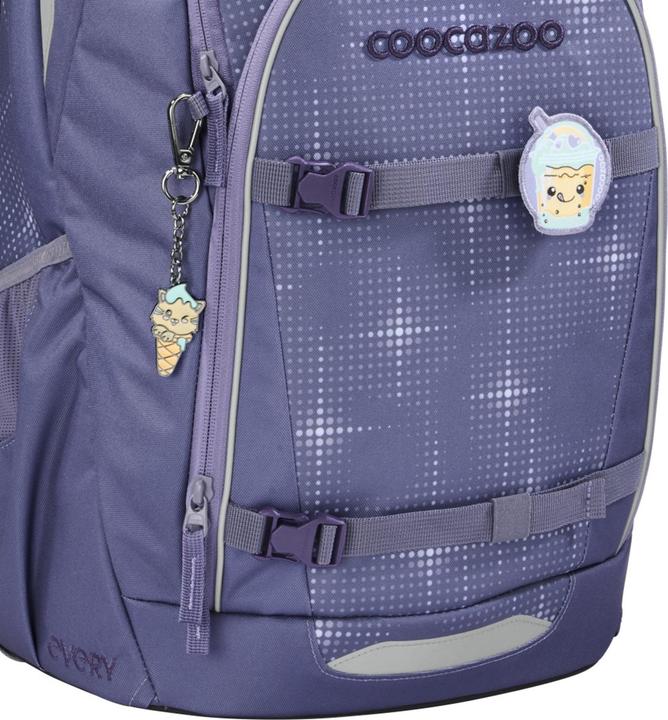 Produktbild Coocazoo Rucksack EVERY, Lavender Sky (30 l)