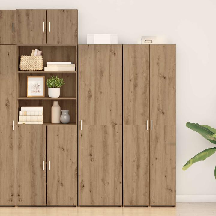 Image du produit vidaXL Buffet haut (42.50 x 50 x 185 cm)