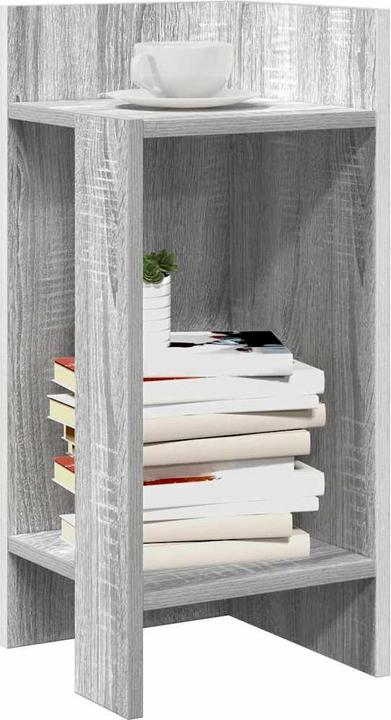 Chêne de Sonoma, Gris, Gris Sonoma