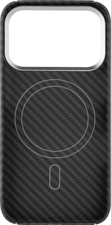 Immagine prodotto Fixed MagVelar per Apple iPhone 17 Pro, nero (Apple iPhone 17 Pro)