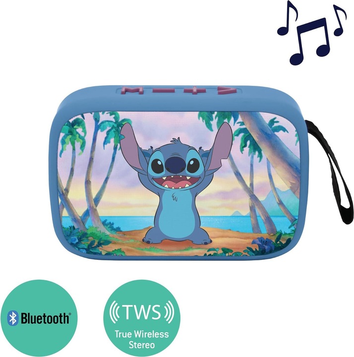 Produktbild Lexibook Bluetooth-Lautsprecher Stitch