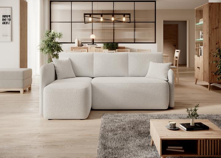 Produktbild ELTAP Hadson (3-Sitzer, Ecksofa)