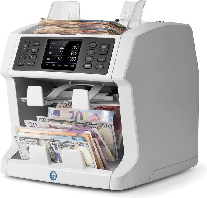 Actual product image Safescan 2985-SX (Bank note counter)