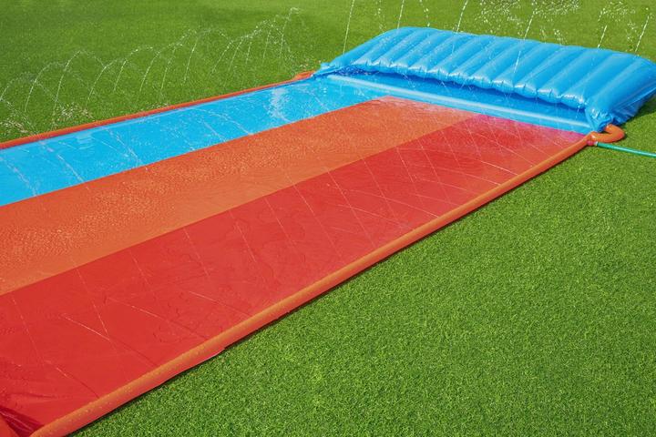 Image du produit Bestway Tsunami Splash Ramp Triple Slide (4.88 m)