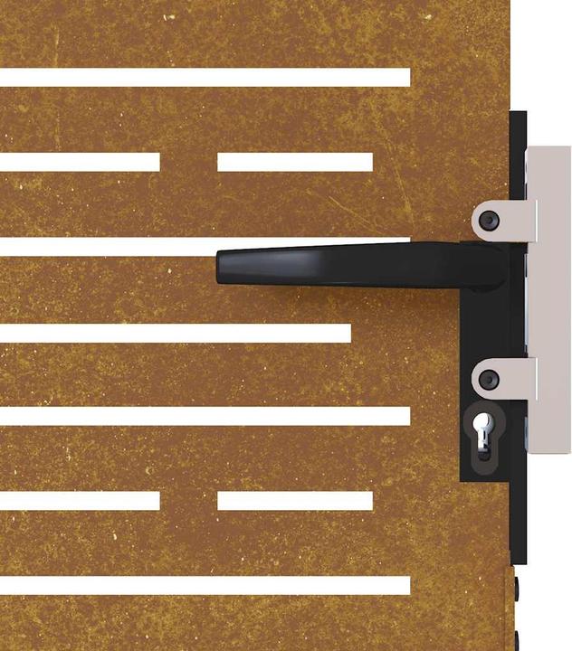 Produktbild vidaXL Gartentor