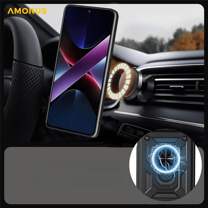 Produktbild Cover-Discount OnePlus 15R - Armor Case mit Kickstand (OnePlus 15R)