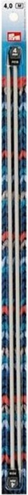 Actual product image Prym Knitting needles 4.00 mm, aluminium, 2 pieces, grey