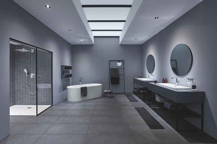 Produktbild Grohe Rainshower SmartActive 130 Cube Handbrause (3 Strahlarten, 9.50 l/min)