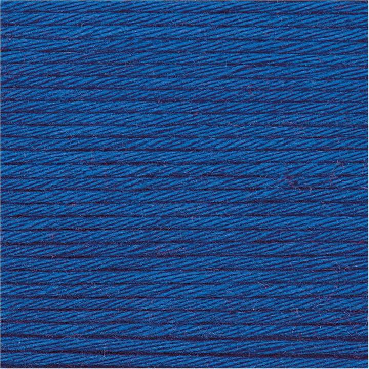 Image du produit Rico Design Laine Créative Coton Aran 50 g, Royal (85 m)
