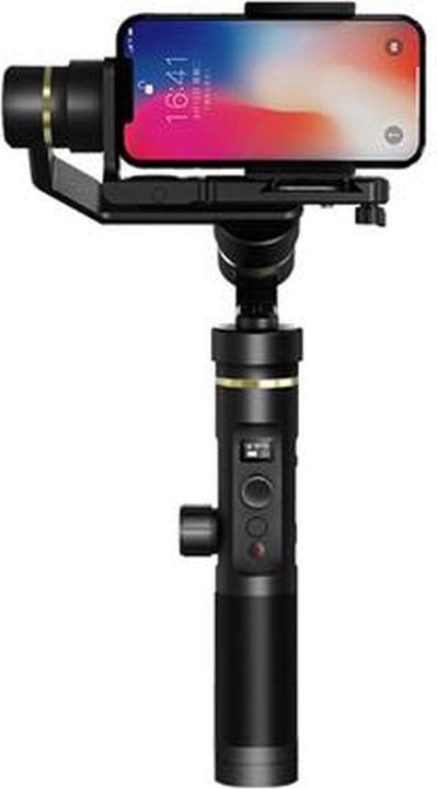 Actual product image FeiYu Tech G6 Plus Action Cam Gimbal (Action camera, 0.80 kg)