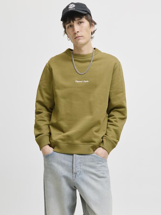 Produktbild Jack & Jones Sweatshirt Sweatshirt (XXL)