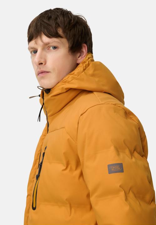 Image du produit Camel Active teXXXactive® Funktionsjacke mit verstellbarem Saum und Kapuze (60)