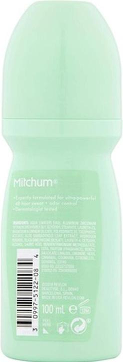 Produktbild Revlon Mitchum Woman (Roll-on, 100 ml)