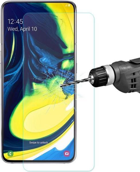 Immagine prodotto Enkay Protettore di schermo in vetro protettivo (1 pz., Samsung Galaxy A80)