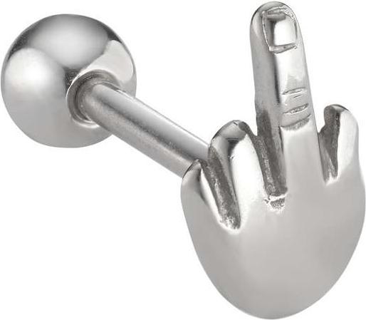 Immagine prodotto Bijouteria Piercing lingua (Acciaio chirurgico 316L)