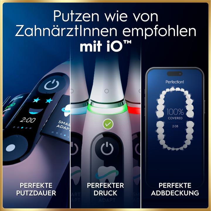 Actual product image Oral-B iO Series 9 Luxe Edition