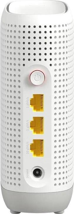 Actual product image Swisscom WLAN-Box 5 Pro (5800 Mbit/s, 700 Mbit/s)