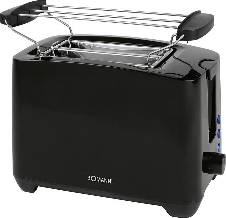 Actual product image Bomann TA 6065 CB