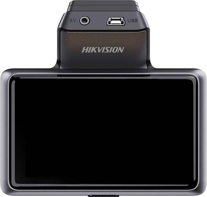 Actual product image Hikvision Dash camera K5 2160P/30FPS + 1080P (Built-in display, Wi-Fi, GPS receiver, Full HD)
