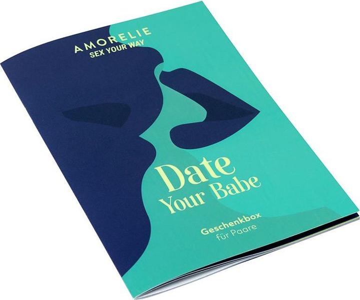 Image du produit Amorelie Date Your Babe - Coffret cadeaux pour couple
