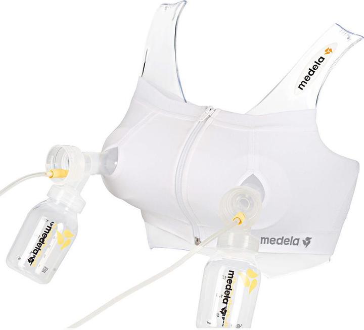 Actual product image Medela Easy Expression Bustier (L)