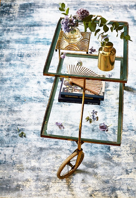 Produktbild Classic Collection Silk Azur (200 x 300 cm)