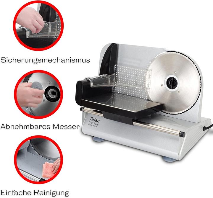 Image du produit Zilan Machine à couper le pain