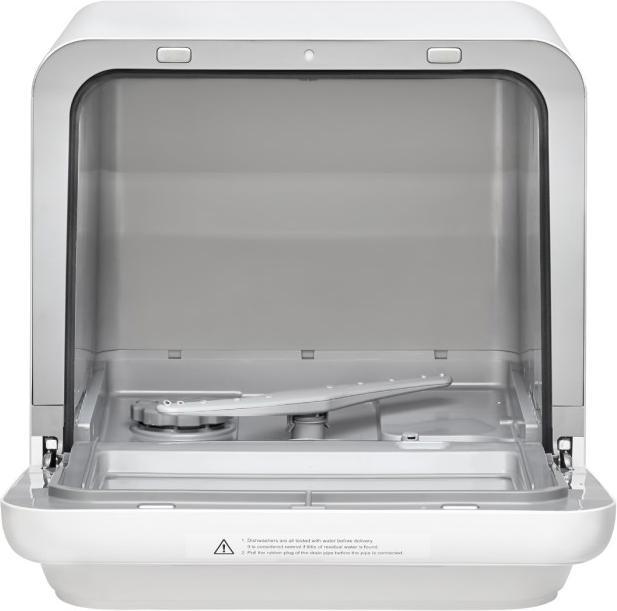 Actual product image Bomann TSG 5701 white