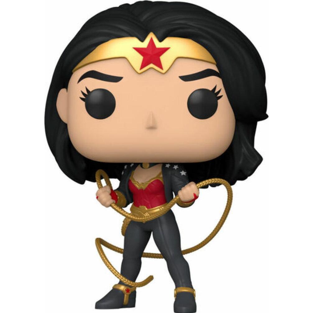 Funko Pop! Wonder Woman 80Th : WW Odyssey (405)