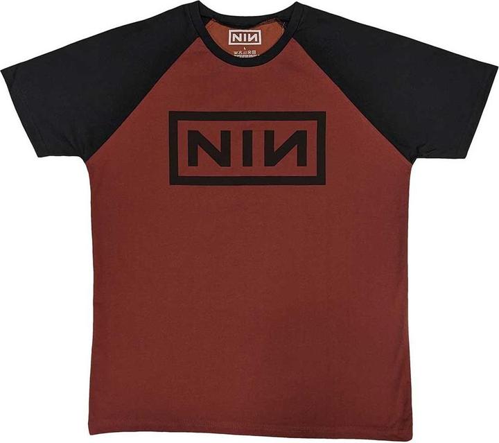 Produktbild Nine Inch Nails Classic TShirt (S)
