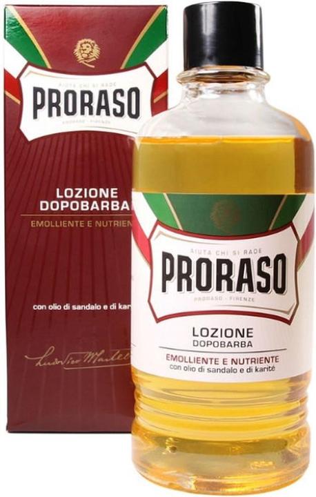 Produktbild Proraso Red Line (Aftershave Lotion, 400 ml)