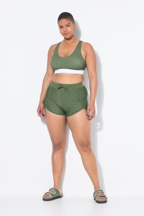Immagine prodotto Studio Untold Shorts da bagno con orlo elastico e slip interni di mesh (46)