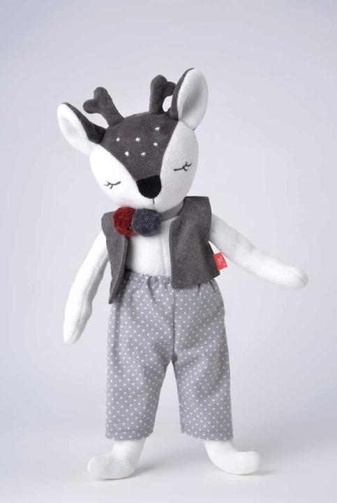 Image du produit Kikadu Grande poupée chevreuil Boy