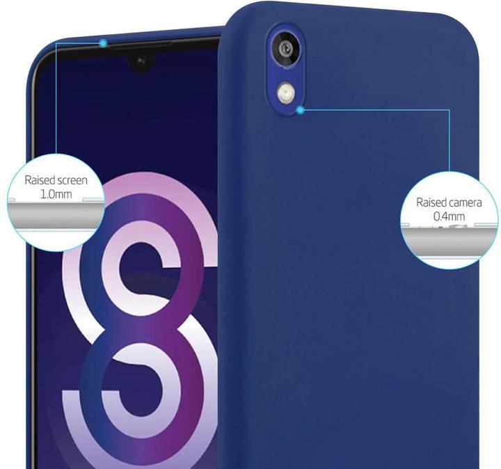 Image du produit Cadorabo Couverture TPU Candy (Huawei Y5 (2019), Honneur 8s)