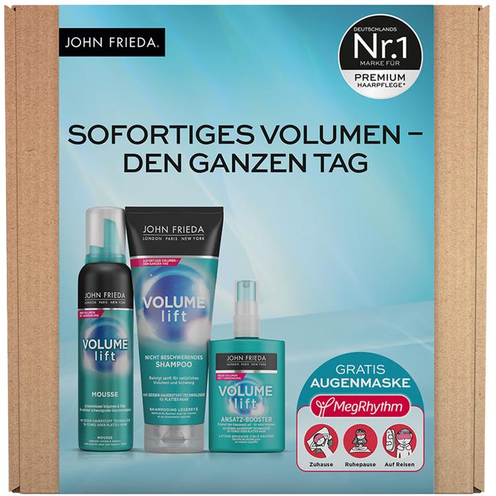 Produktbild John Frieda Volume Lift Box (Haarpflege Set)