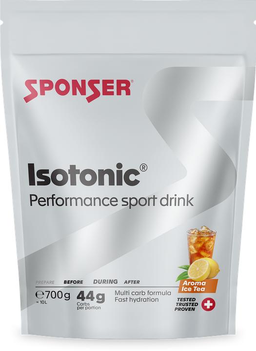Actual product image Sponser Isotonic (Ice tea, 1x)