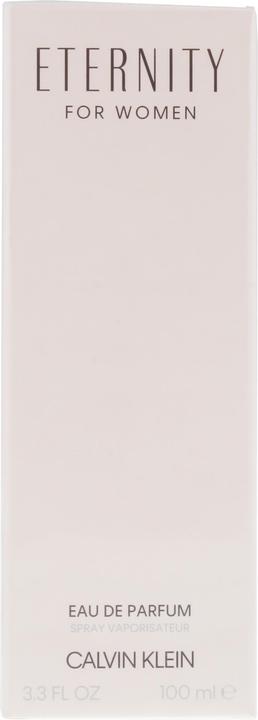 Actual product image Calvin Klein Eternity (Eau de parfum, 100 ml)